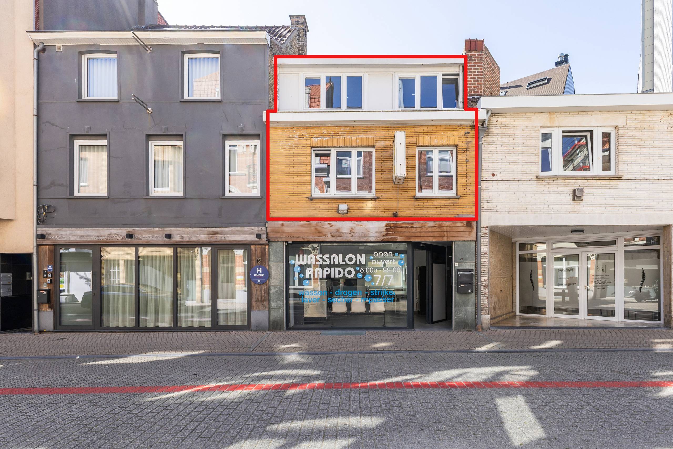 Duplexappartement te koop in het centrum van De Panne! - foto 1