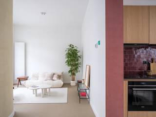 4-slaapkamer renovatie op toplocatie aan Sint-PieterspleinMobi-score: 9/10EPC: A - energiezuinig wonenGelegen in een rustige zijstraat vlak bij het...