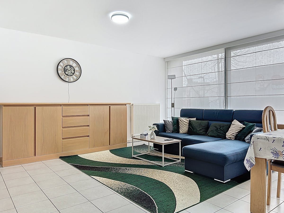 Appartement avec 3 chambres et 2 terrasses à Roeselare. - photo 2