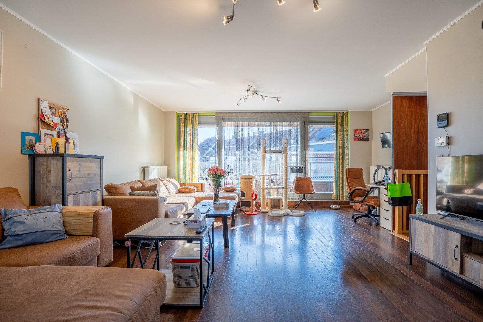 Instapklare bel-etagewoning met garage, terras en zonnige tuin - foto 4