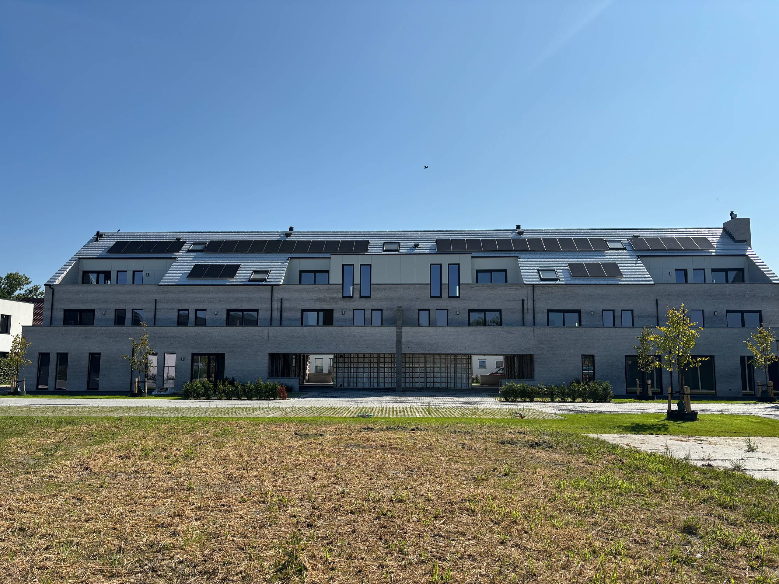 Nieuwbouwproject Residentie Ter Walle in hartje Alveringem - foto 5