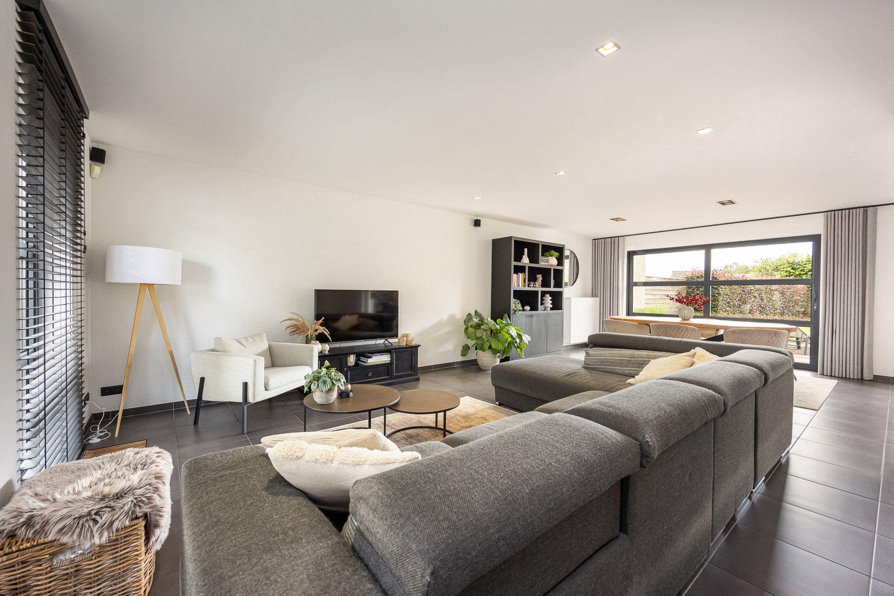 Rustig gelegen en instapklare HOB met 3 slpk en grote zolder - foto 5