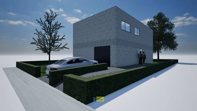 Project te koop in Duffel