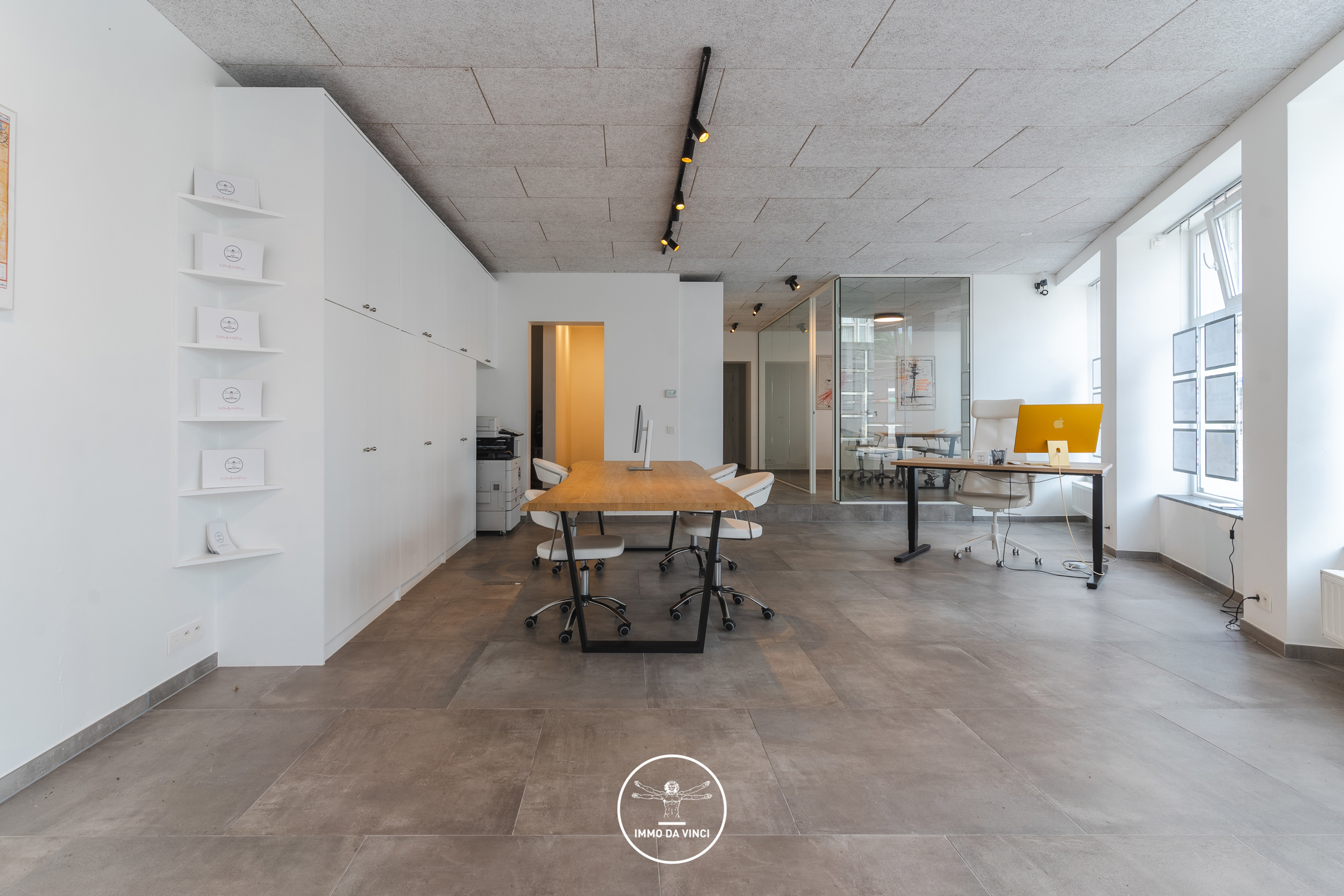 Kantoorruimte op absolute zichtlocate te Gent - foto 3
