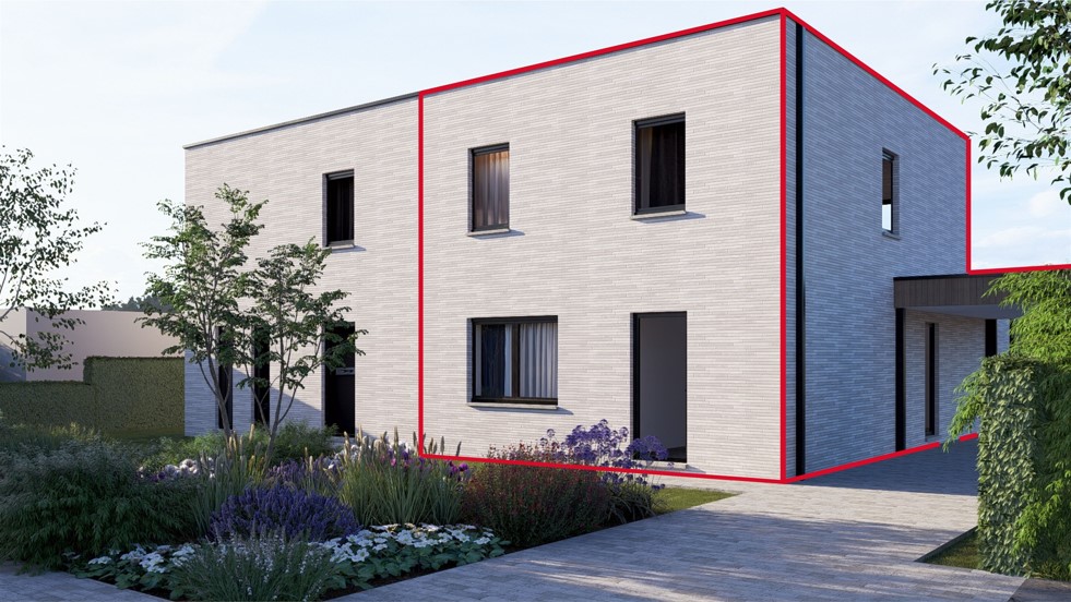 Maison à vendre à Berlaar avec 3 chambres - photo 1