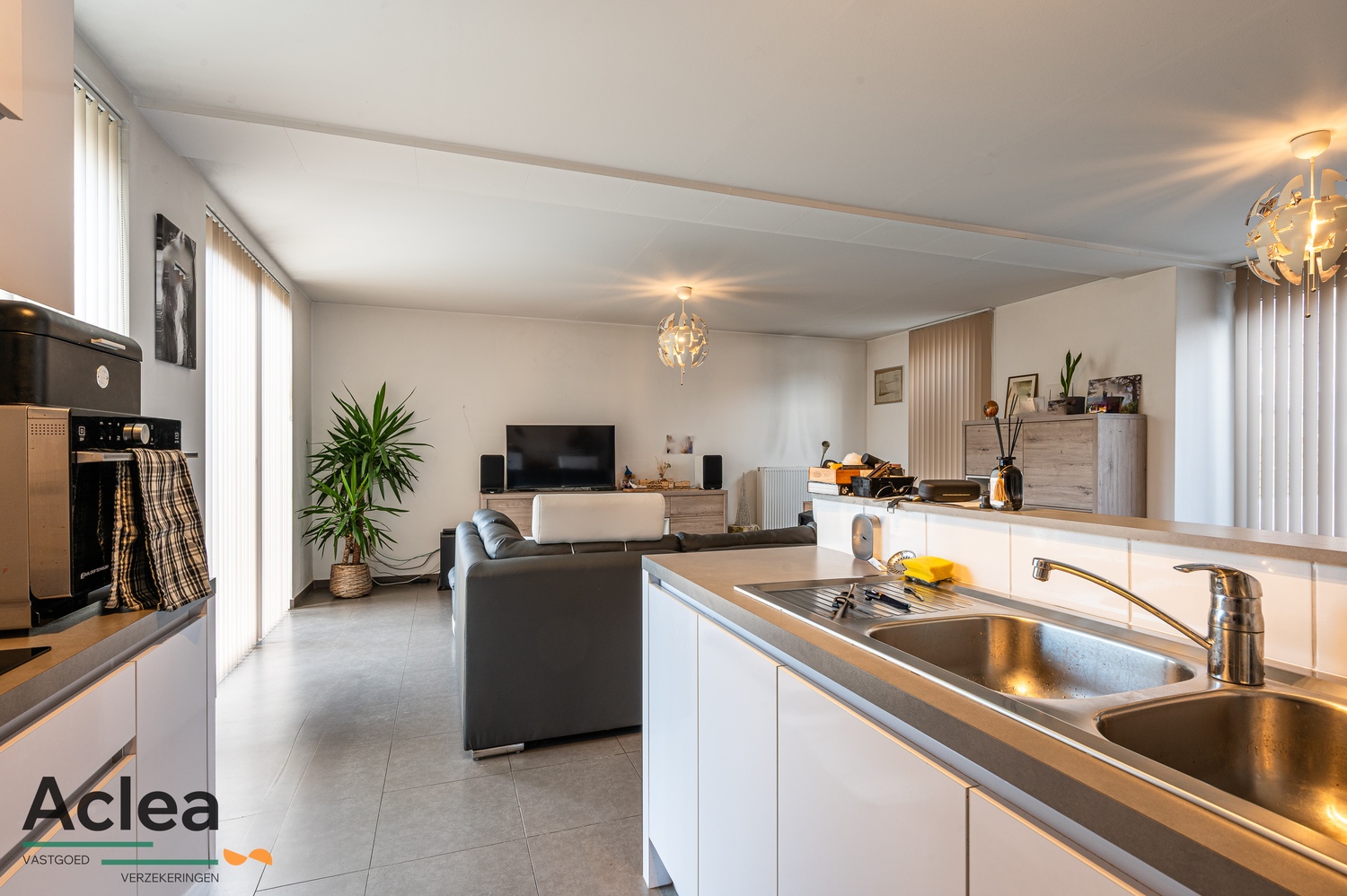 Woning met 3 slaapkamers, garage en 2 ruime terrassen in rustige woonomgeving - foto 5