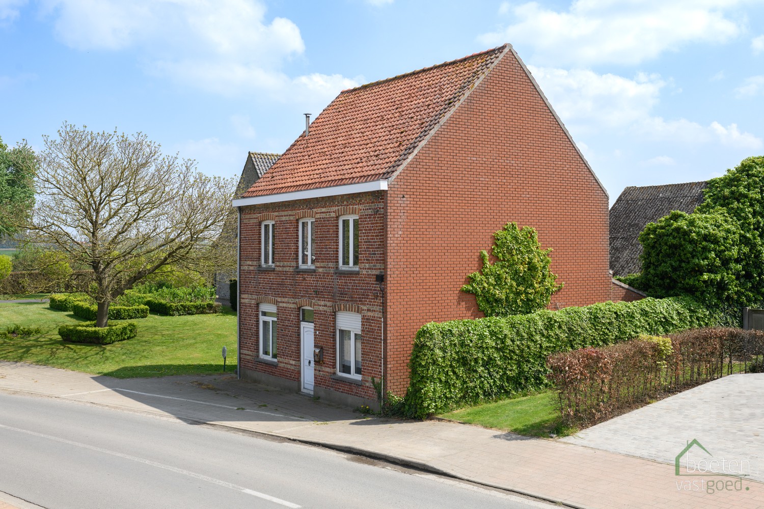 Maison à vendre à Beveren-Aan-De-Ijzer avec 2 chambres - photo 1