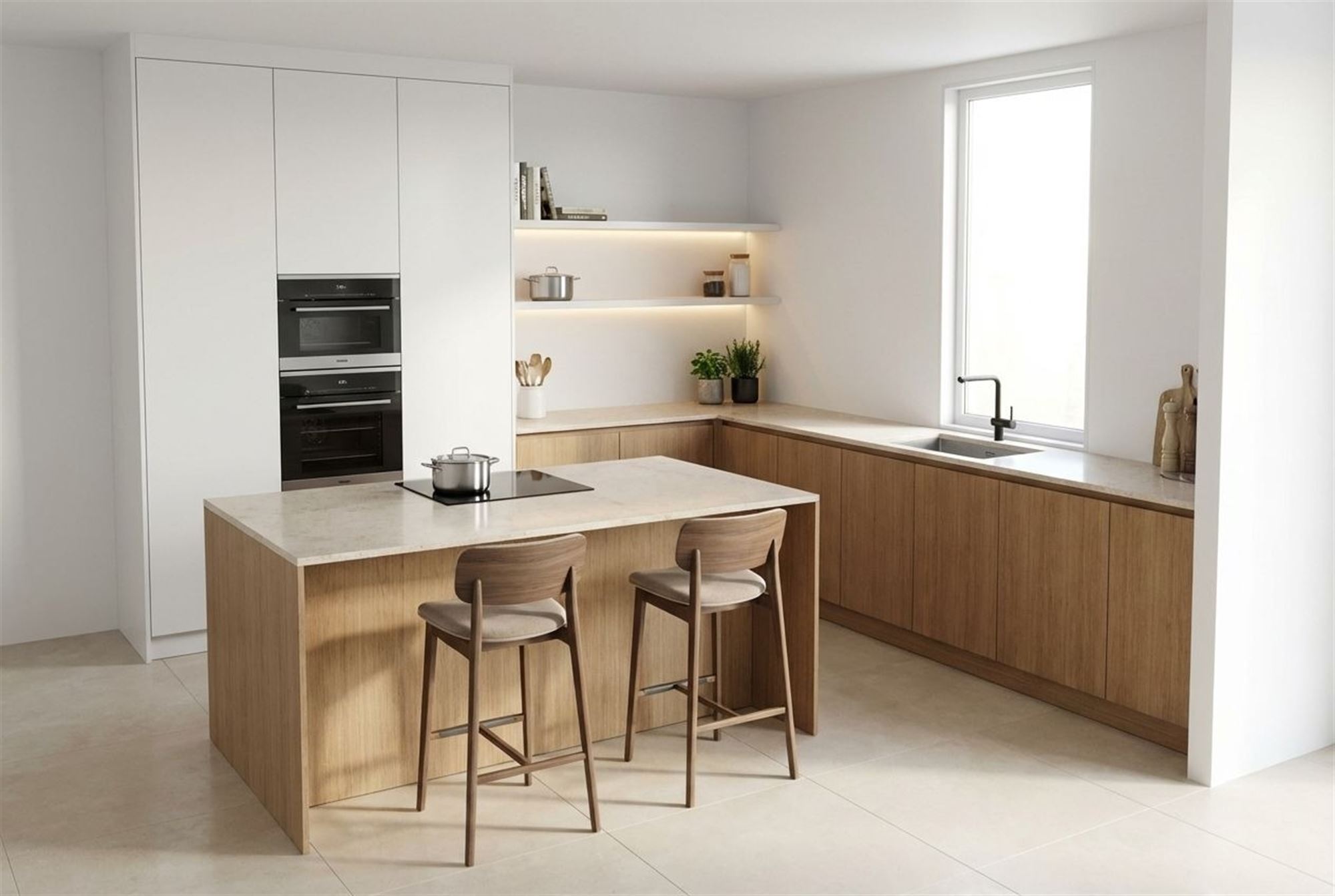 Luxueuze nieuwbouw woning - foto 2