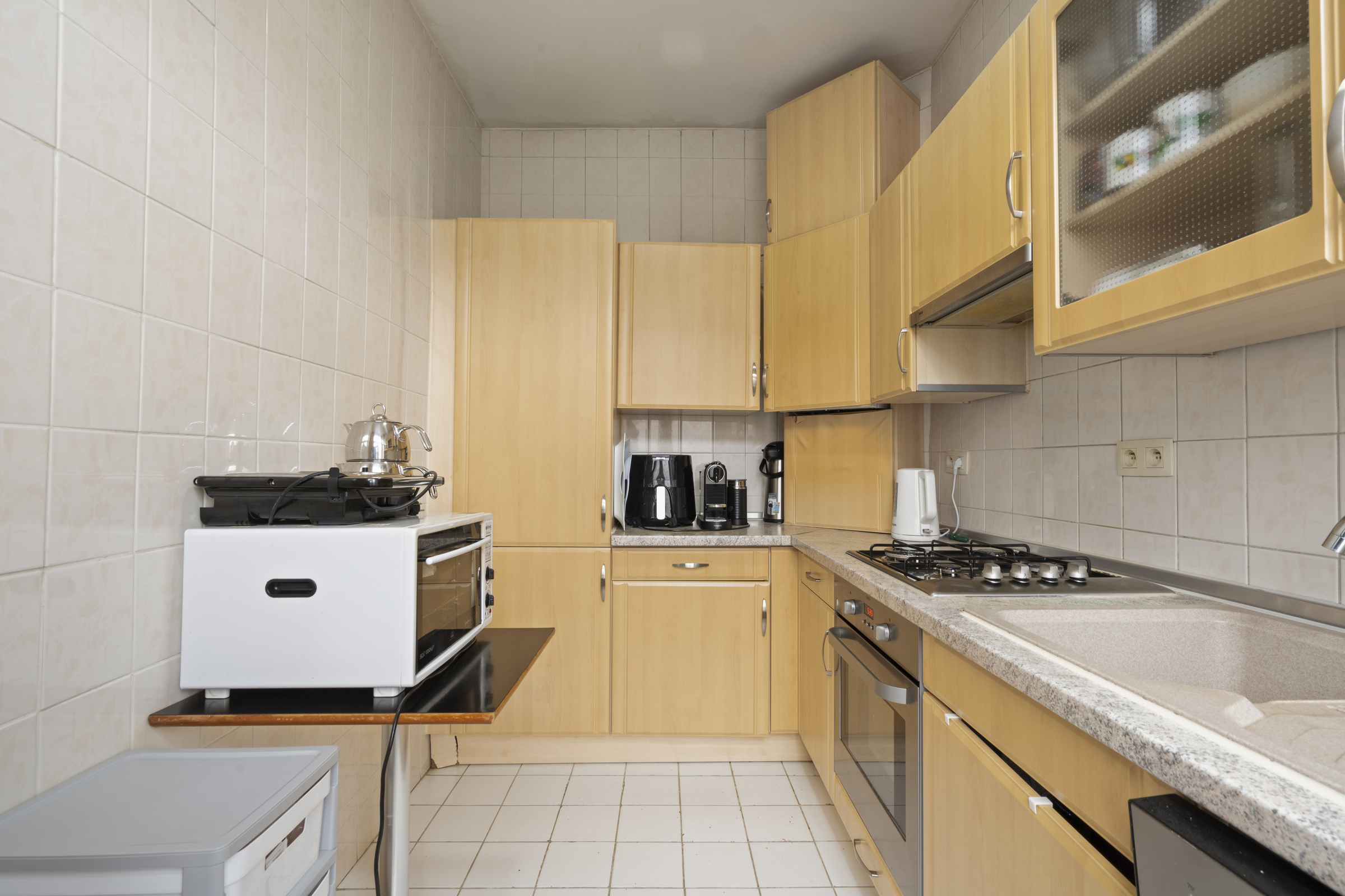 Appartement à vendre à Laeken avec 1 chambre - photo 2