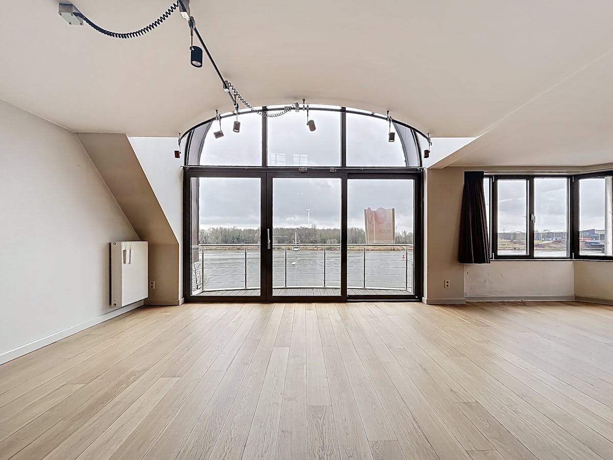 Royaal appartement aan de Kaai in Boom - foto 4