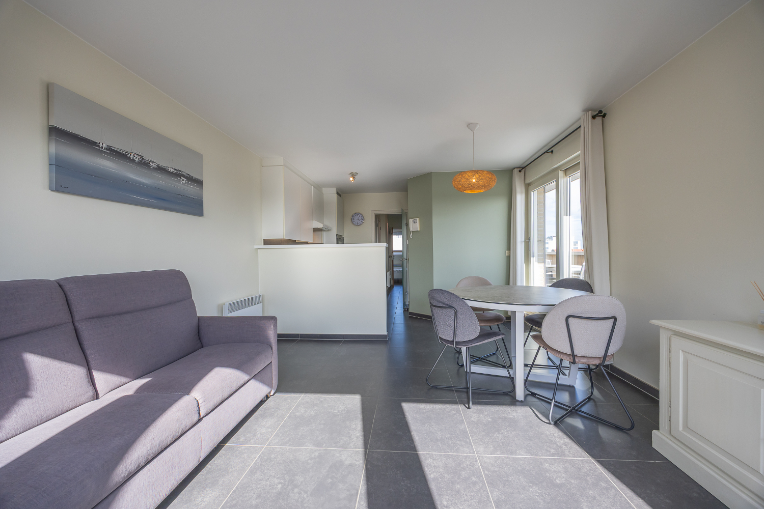 Appartement met 2 slaapkamers te huur in Middelkerke - foto 2