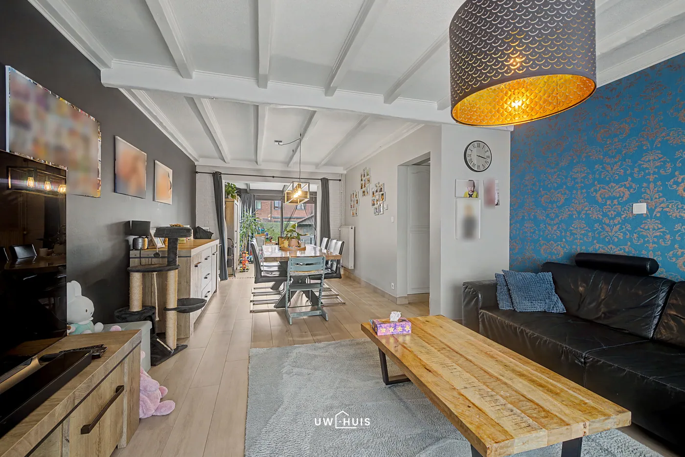 RUIME HOB MET 4 SLPK EN EPC C IN TOPWIJK - foto 3