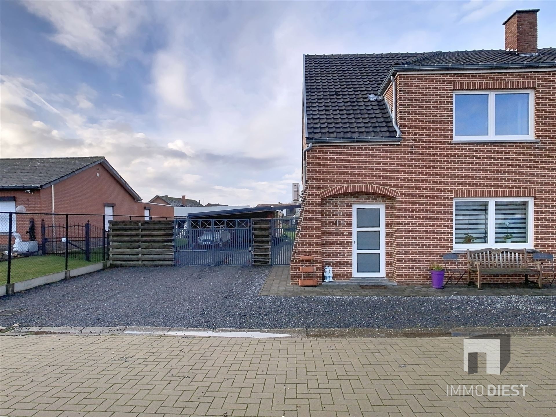Volledig gerenoveerde halfopen woning + EPC A - foto 5