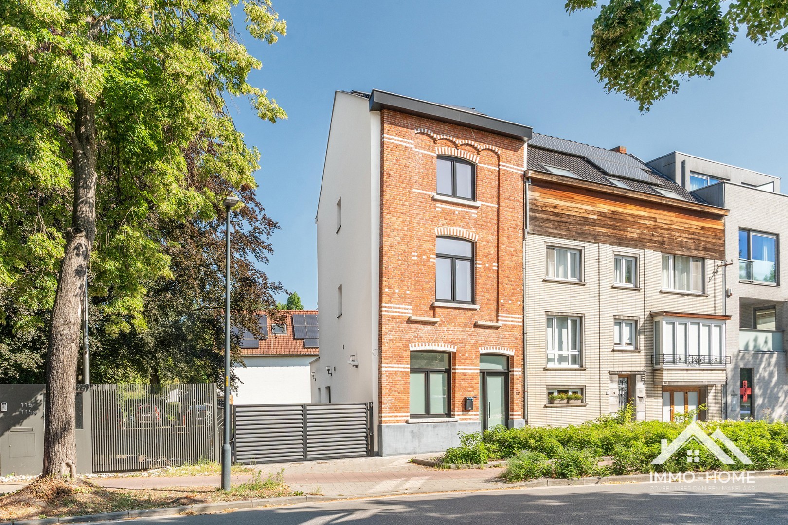 Maison à vendre à Gand