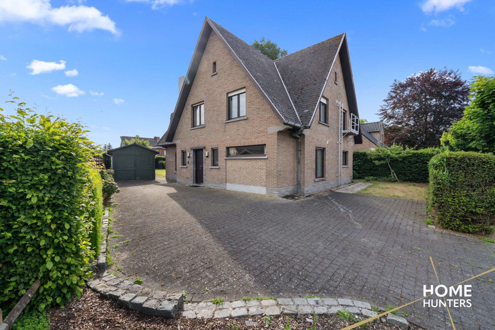 Charmante villa met 7 slaapkamers op een ruim perceel te Ieper - foto 5