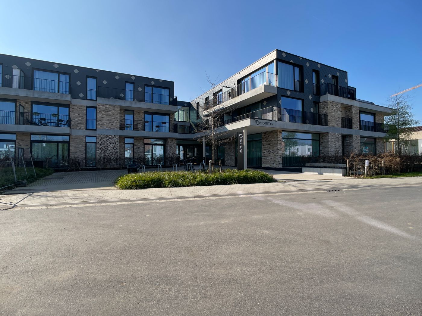 Prachtige luxe service appartementen met tal van faciliteiten nabij centrum Brugge - foto 1