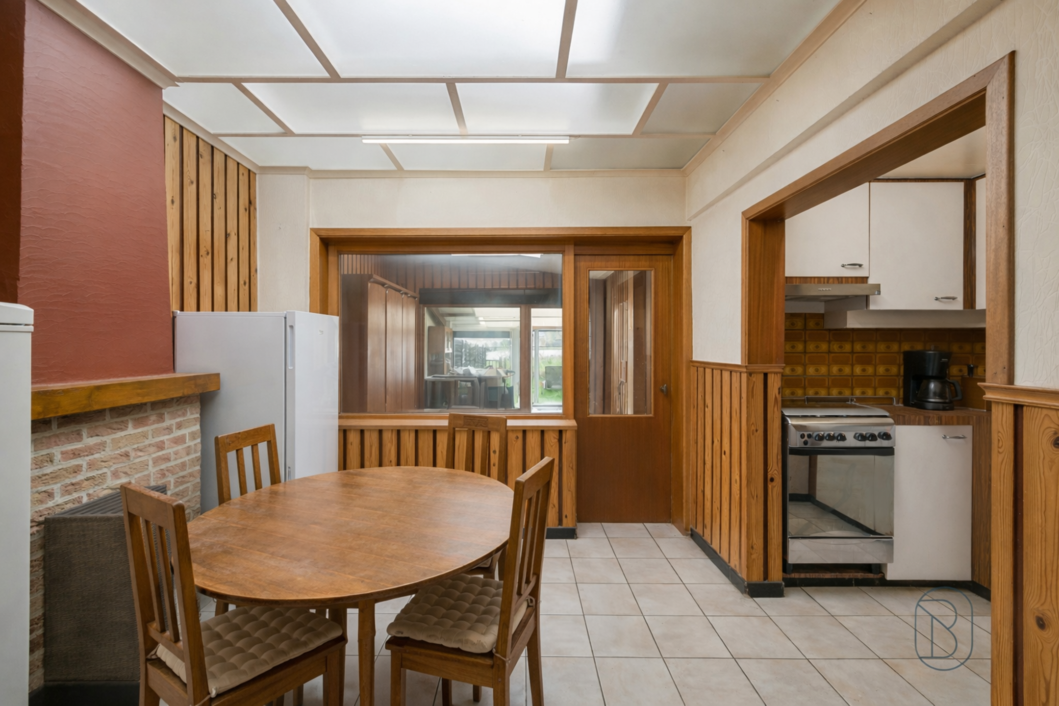 Leuke goedgelegen woning met TUIN in RONSE! - foto 4