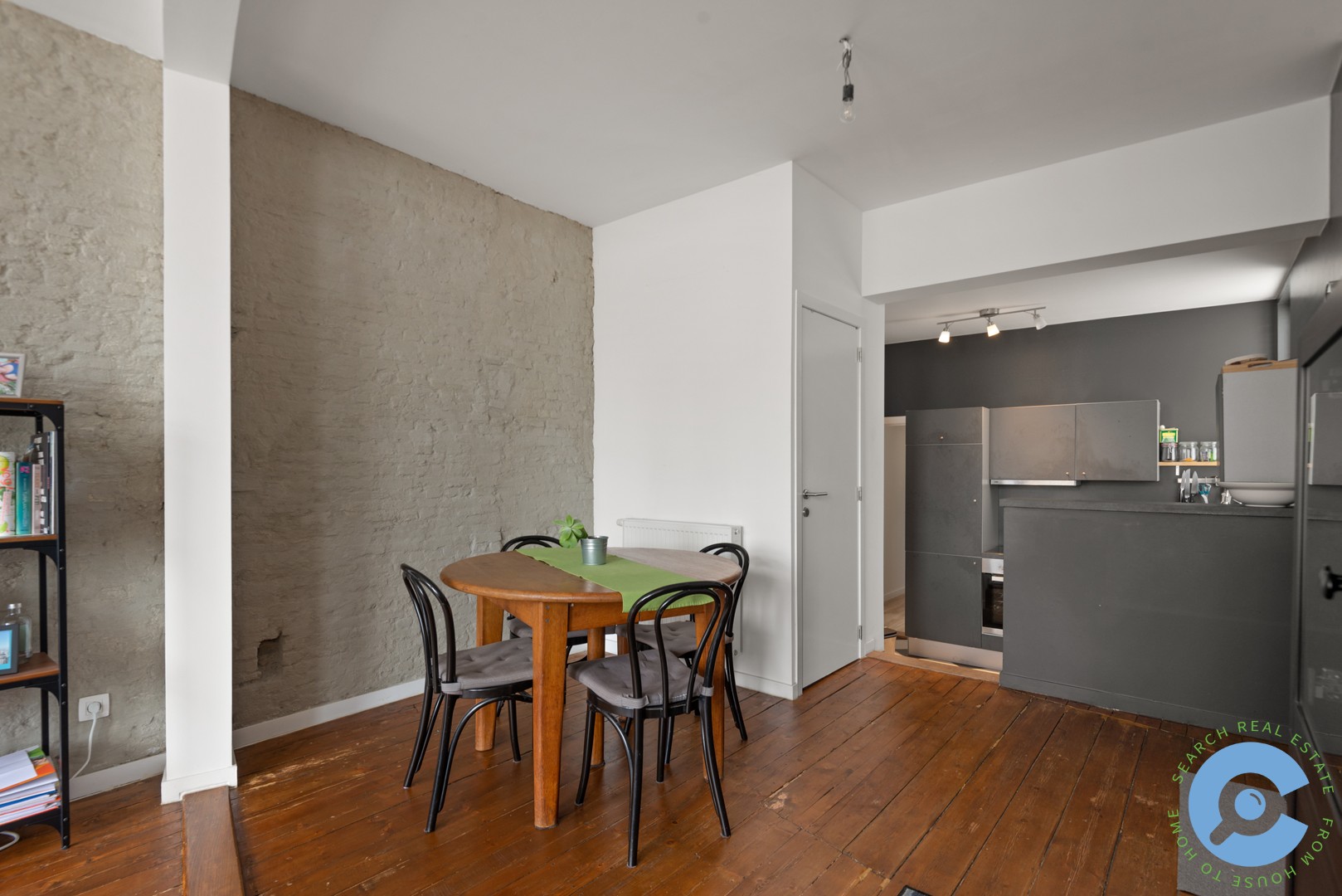 Appartement met 2 slaapkamers en heerlijk terras! - foto 5