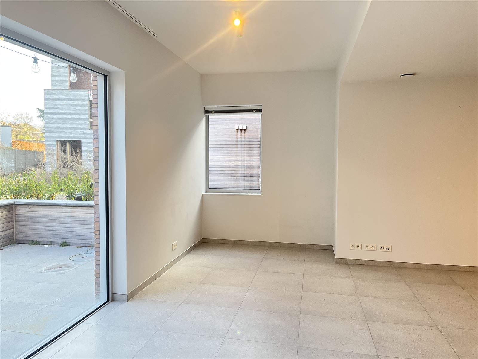 Gelijkvloers appartement - foto 4
