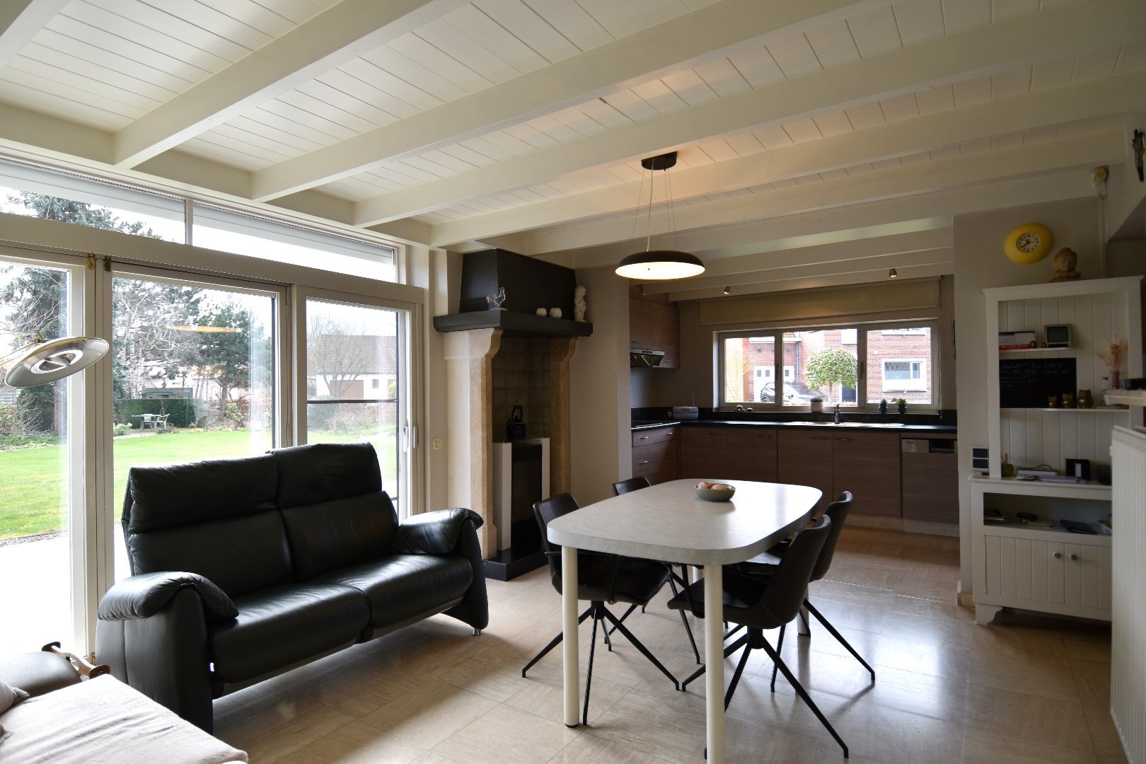 Villa met 3 slaapkamers (mogelijkheid tot meer!) te koop op 1922 m² grond nabij het centrum van Gullegem - foto 2