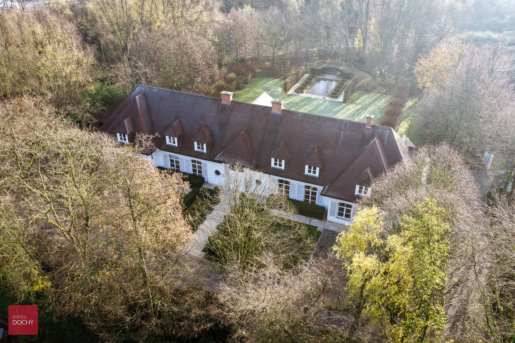 Zeer goed onderhouden ruime villa op ca. 4.000m² - foto 3