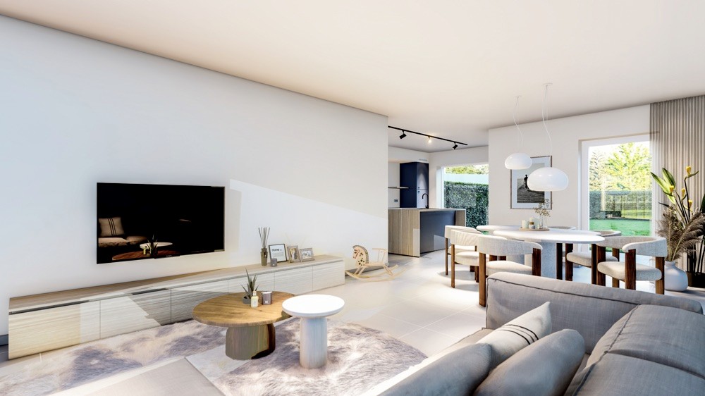 Kraaiennest st stefanusstraat Lot 2 3370 Millen - foto 5