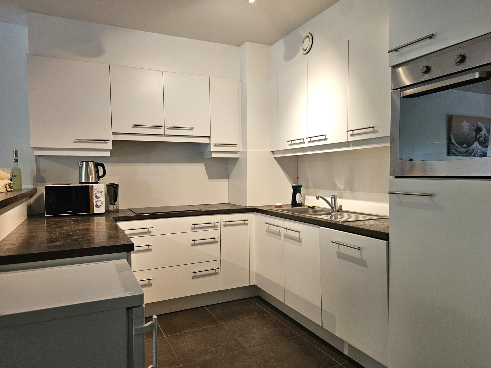 Comfortabel 2-slaapkamerappartement op 1ste verdieping met lift - foto 5