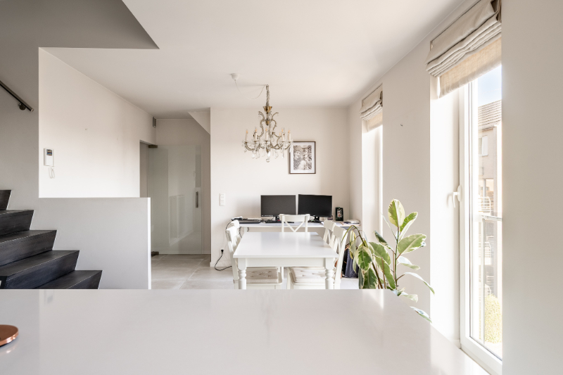 Energiezuinige appartement met prachtig open zicht - foto 5