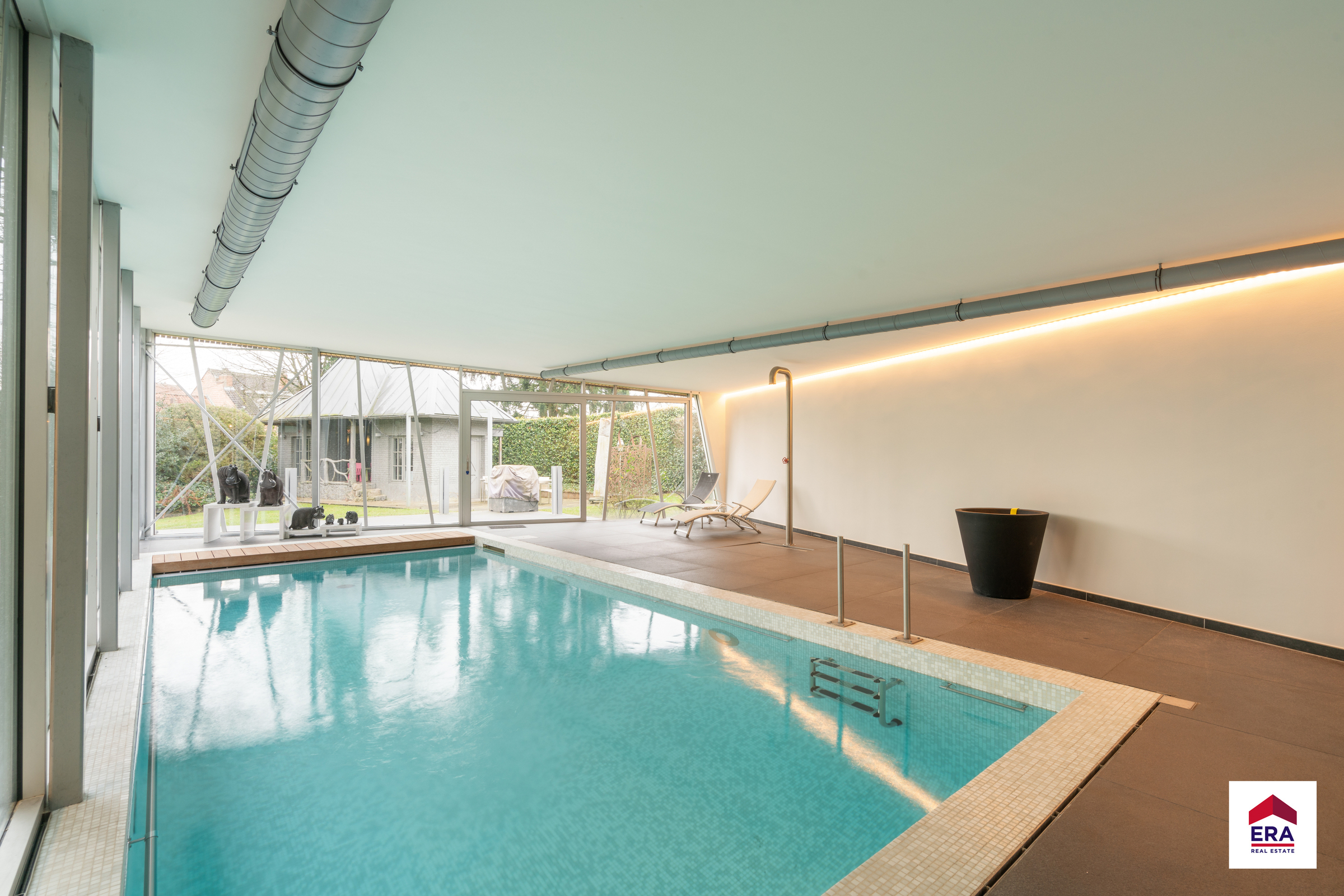 Luxevilla met zwembad in Berchem-Sainte-Agathe - foto 3