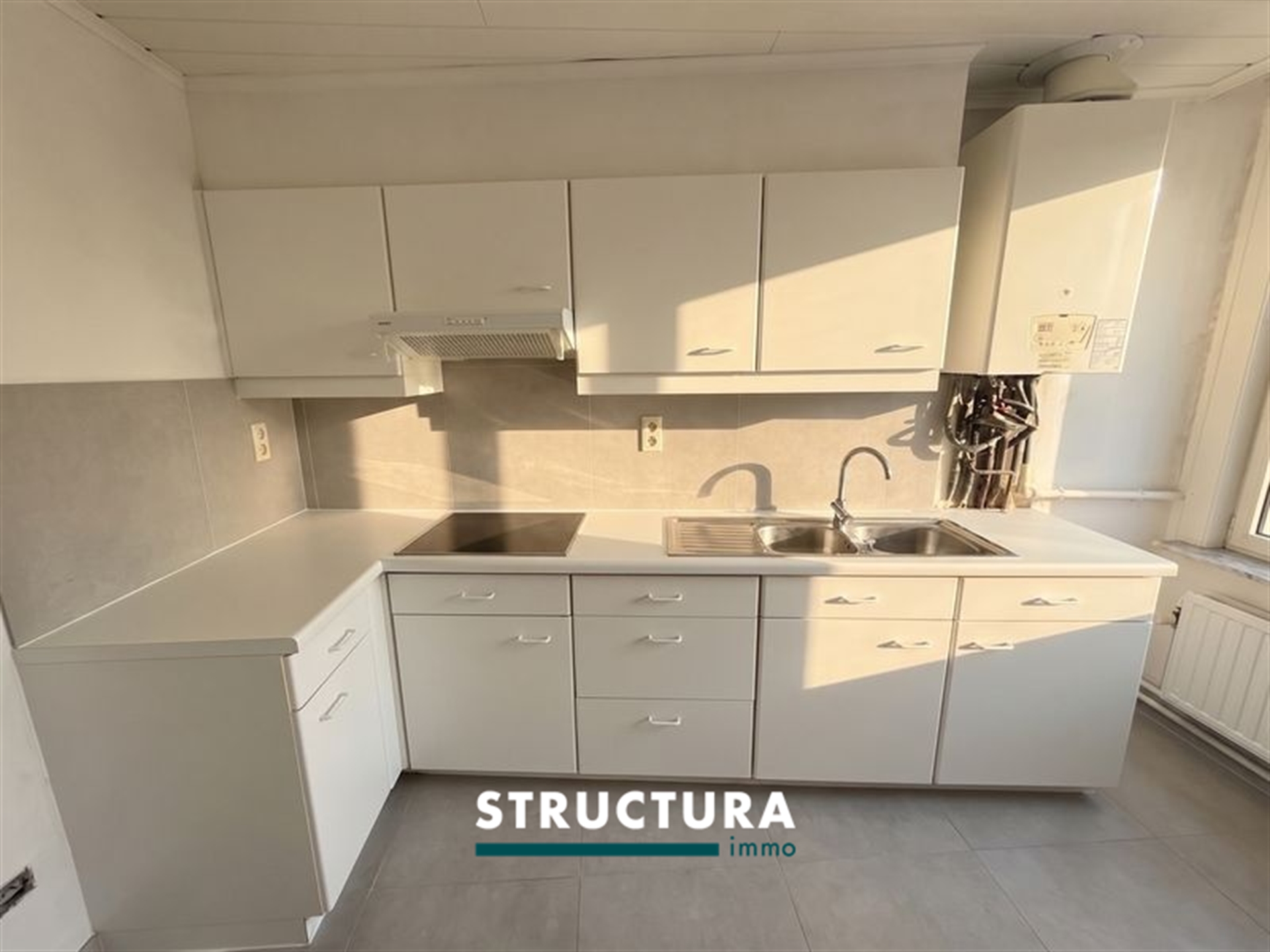 Appartement met twee slaapkamers - foto 5