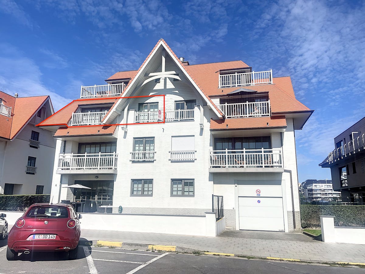 Modern appartement met 2 slaapkamers - foto 1