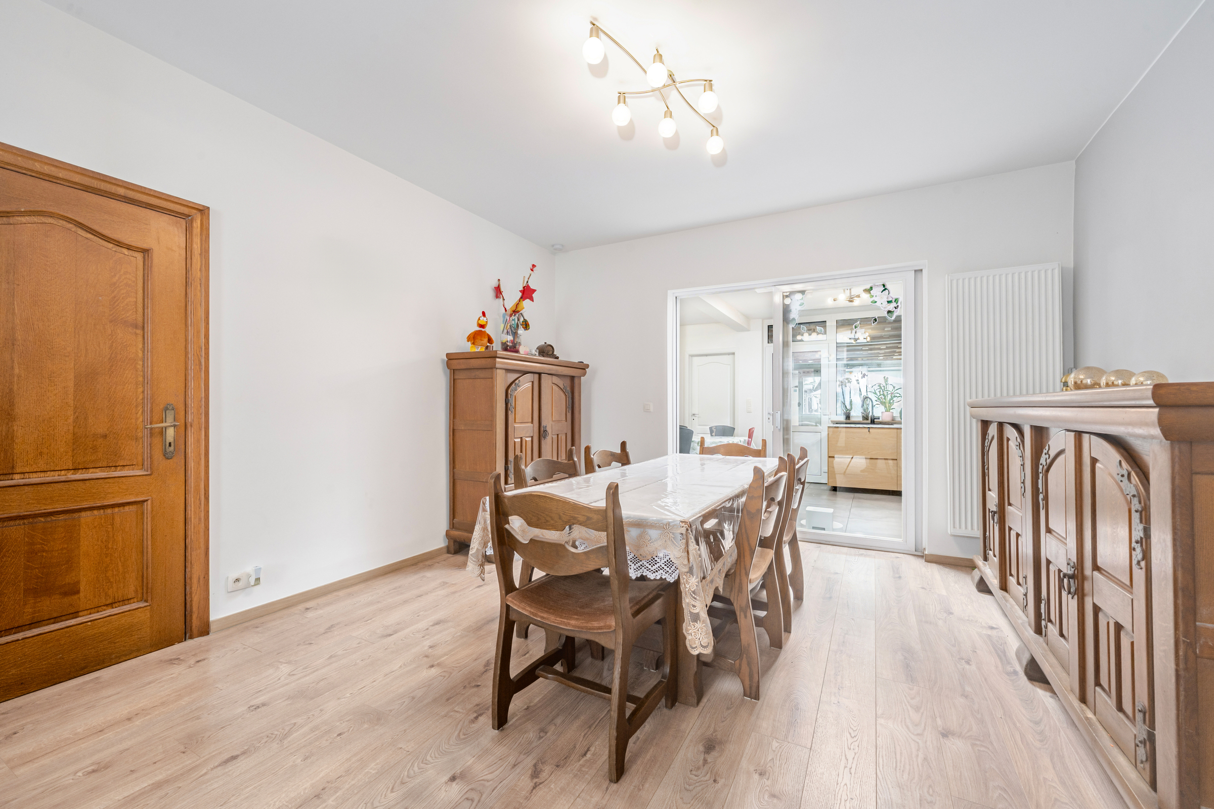 Ruime woning met grote tuin te koop in Dendermonde - foto 5