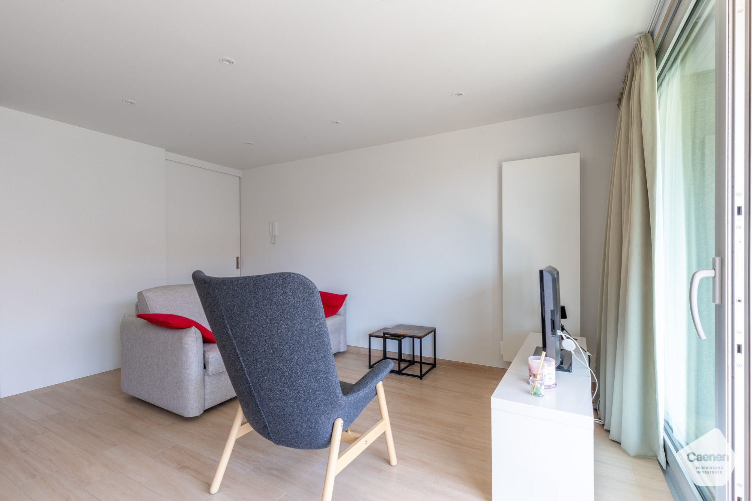 Fantastisch gerenoveerd, zuid-gericht appartement met 1 slaapkamer - foto 4