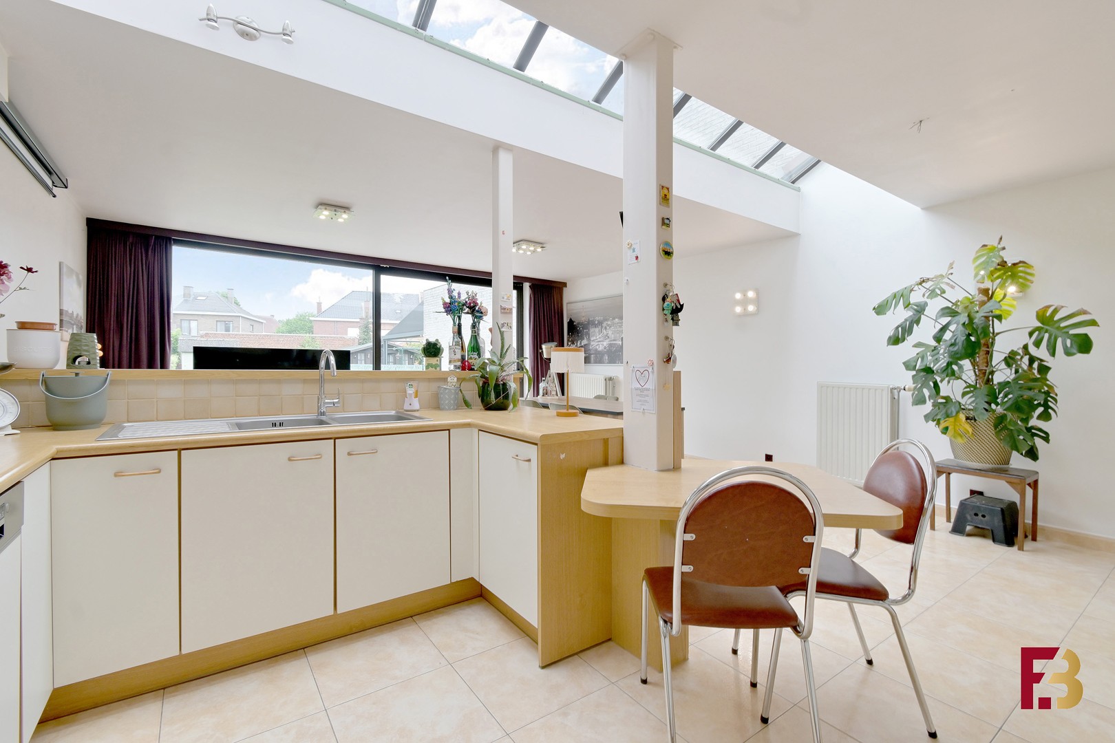 Ruim en lichtrijk wonen op topligging in Zwijnaarde - foto 5