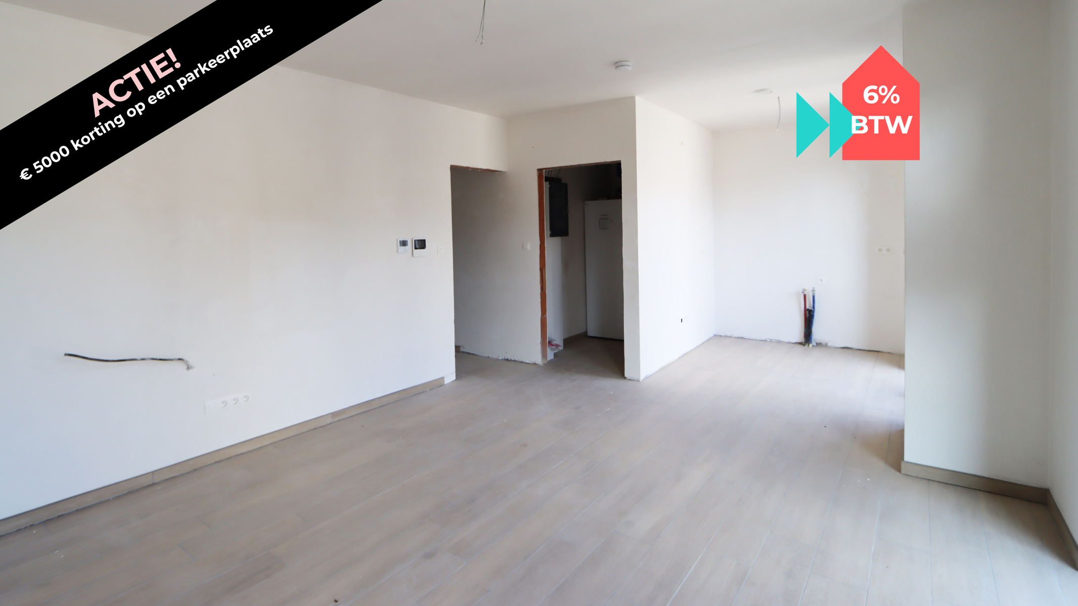 Appartement te koop in Maaseik met 1 slaapkamer - foto 1