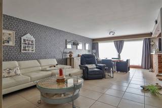 Welkom in dit charmante appartement in Hoboken met twee slaapkamers en een rustig gelegen terras met een bewoonbare oppervlakte van 91m².Gelegen in...