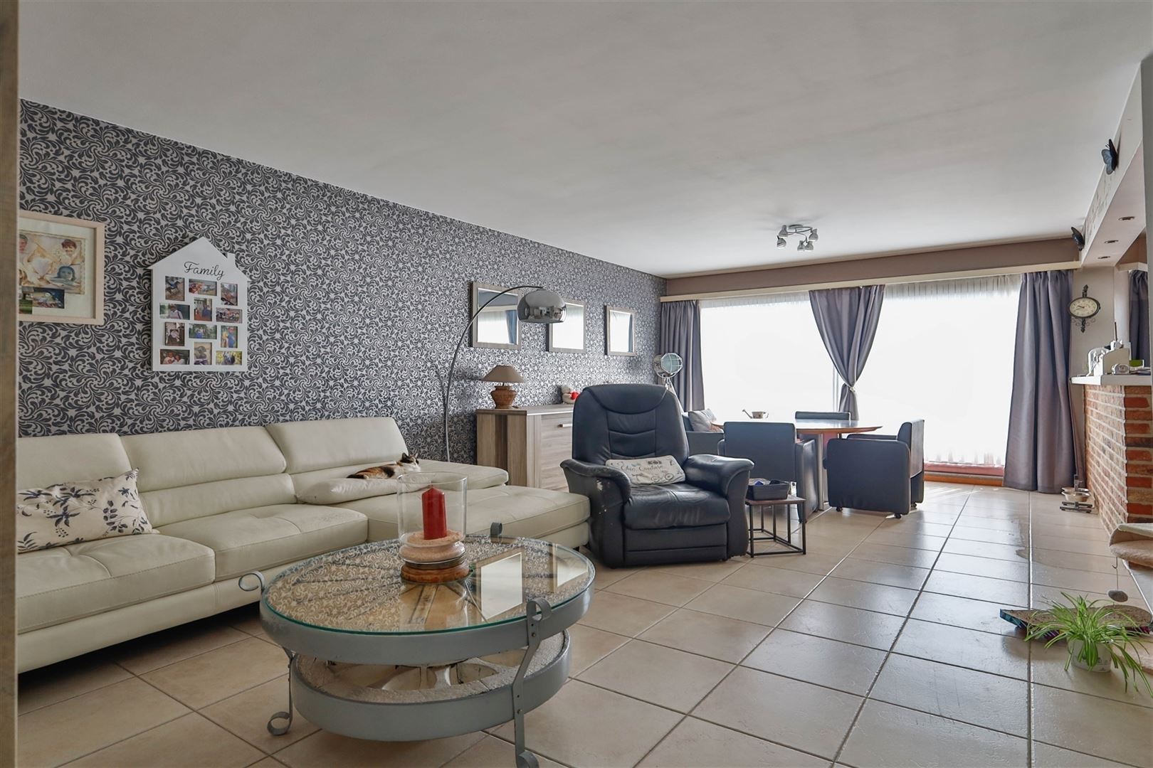 Gunstig gelegen appartement te koop! - foto 2