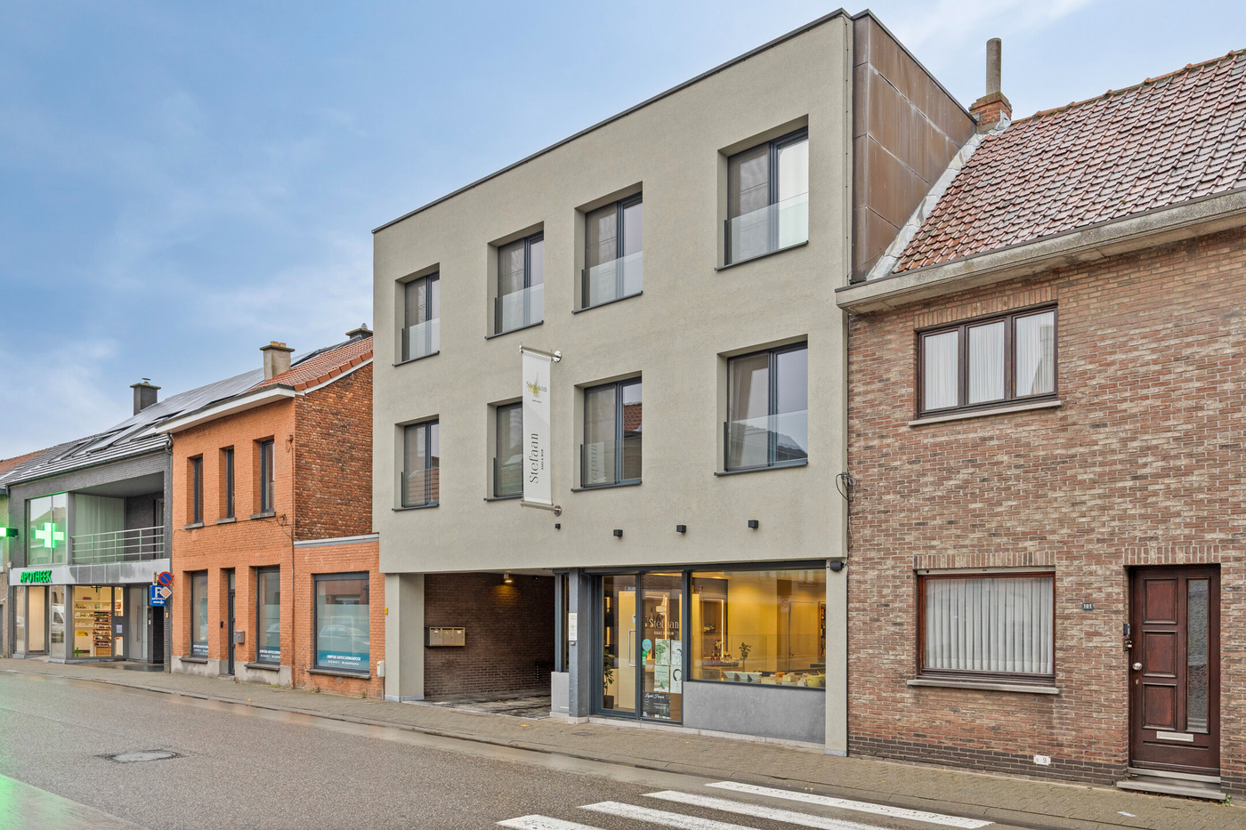 Gerenoveerd appartement met 1 slaapkamer - foto 2