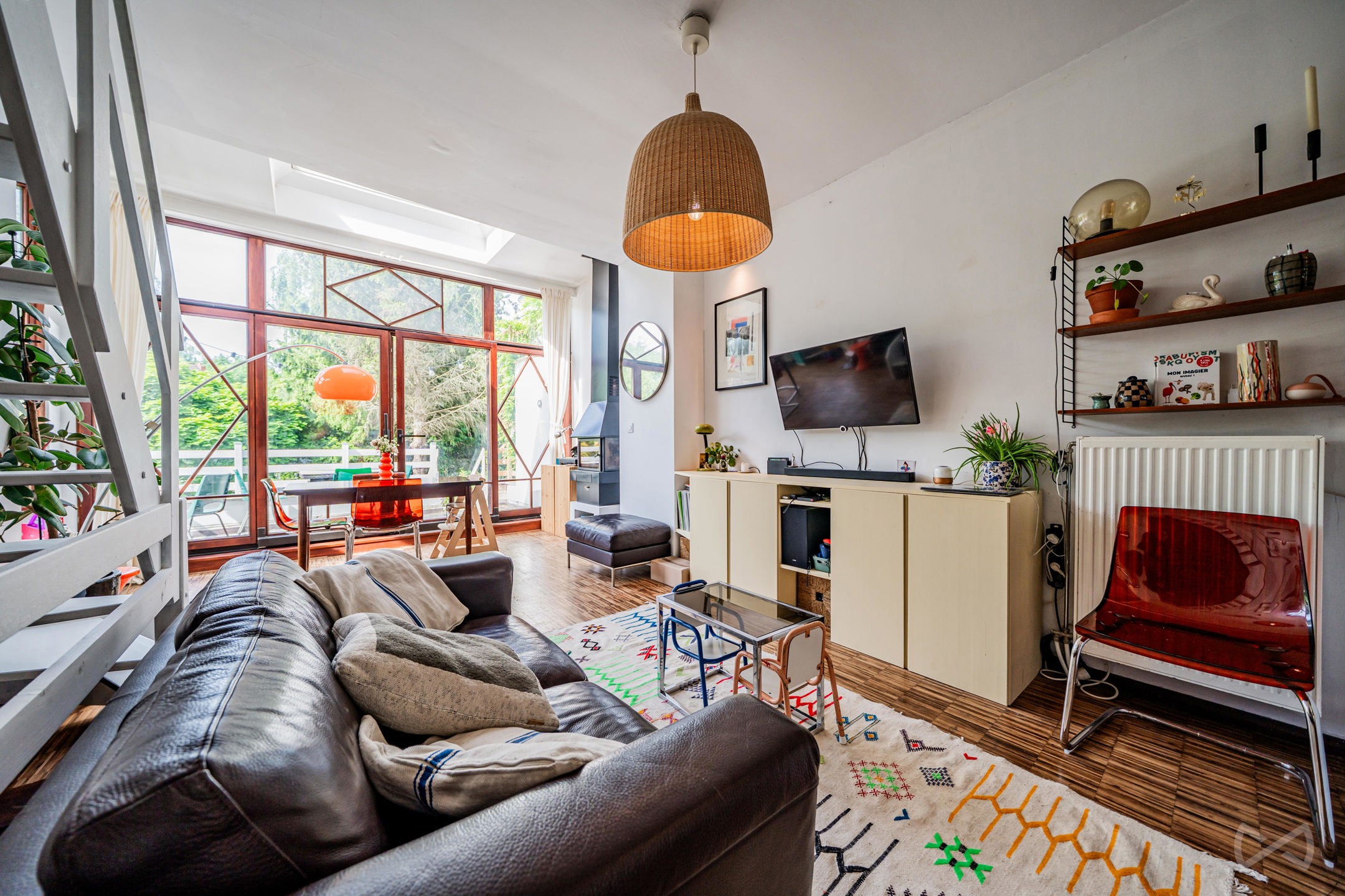 Uccle - Prachtig huis + tuin - foto 4