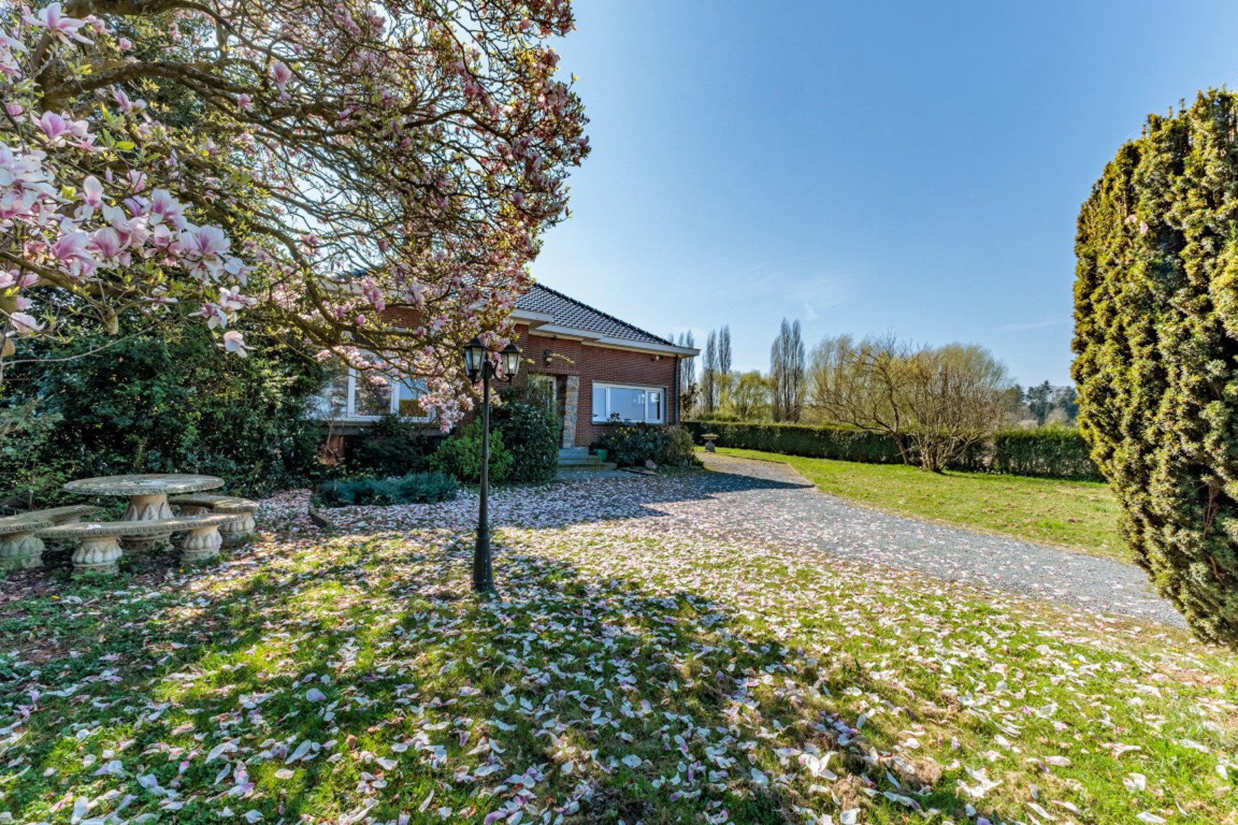 Ruime villa met 5 slaapkamers en zwembad - foto 3