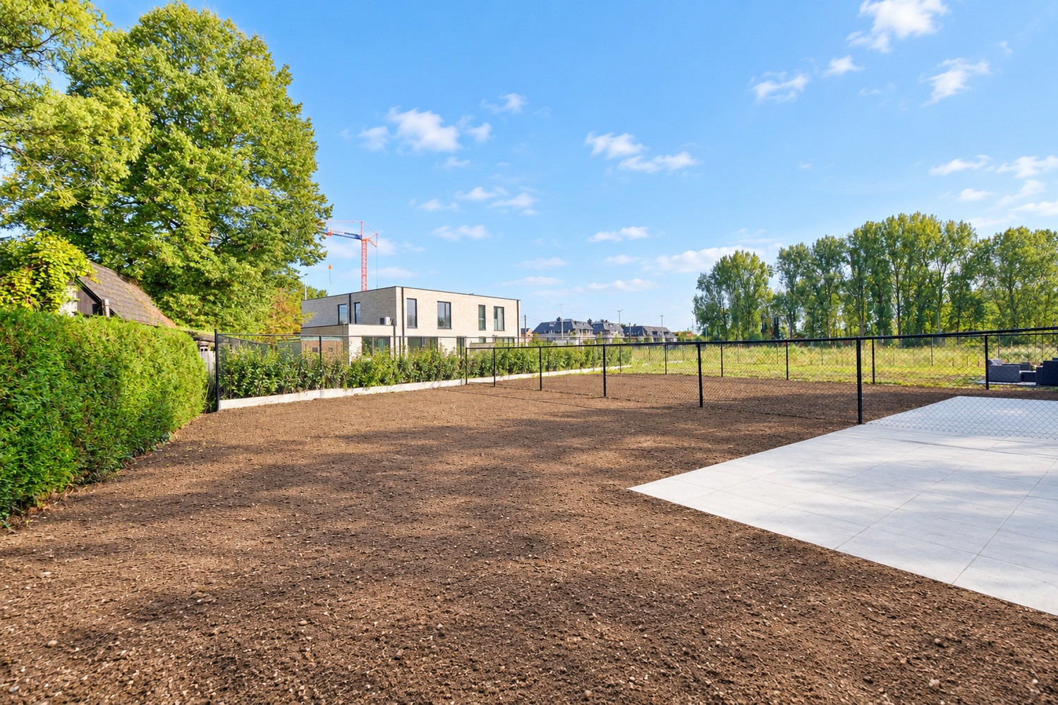 NIEUWBOUWPROJECT MET 7 ENERGIEZUINIGE WONINGEN! - foto 3
