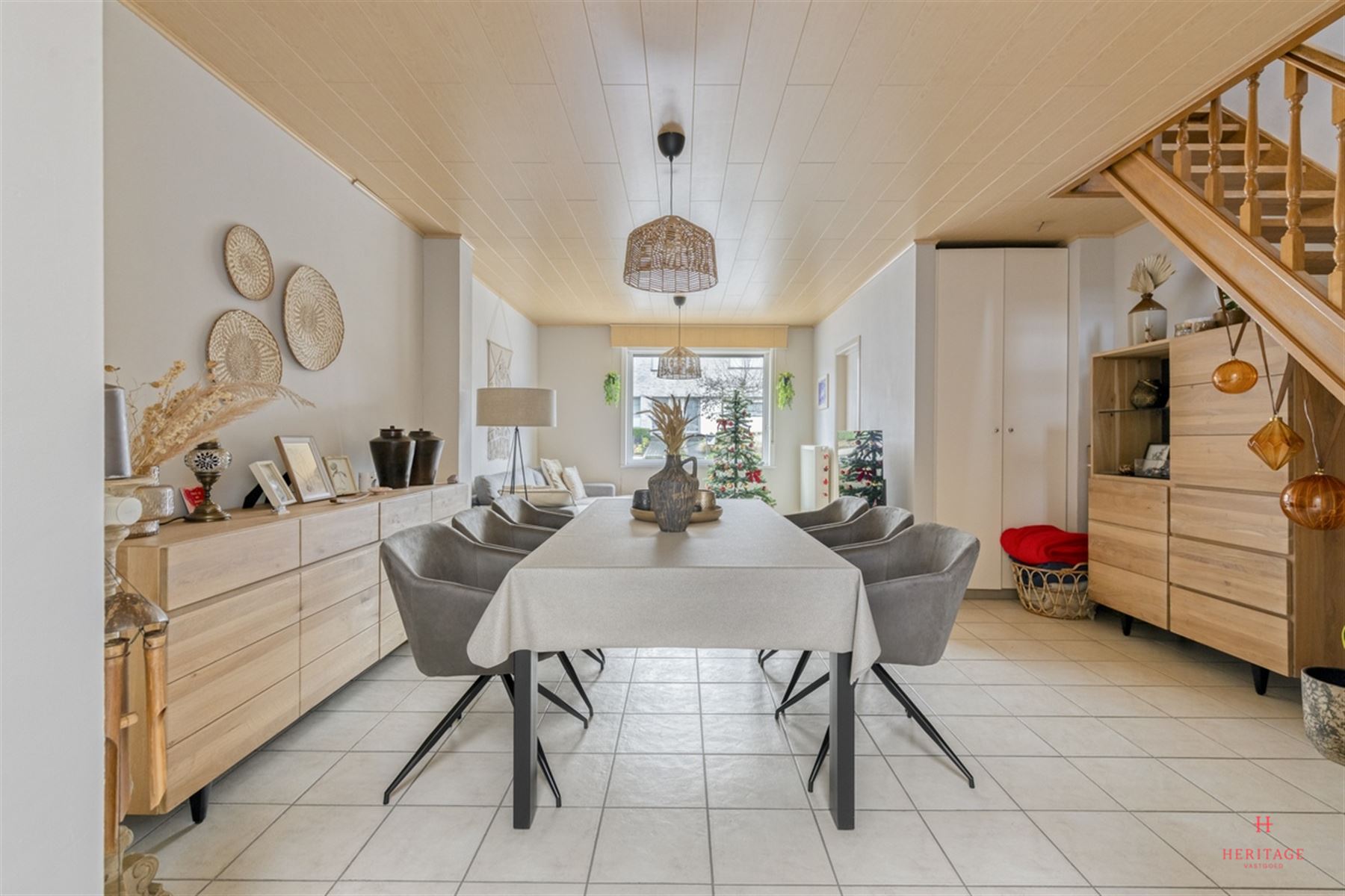 Gezellige gezinswoning met ruime tuin in Deinze - foto 4