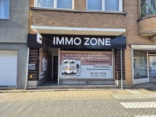 Commercial for rent in Merelbeke-Melle