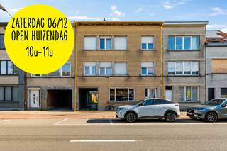 Deze te renoveren opbrengsteigendom is super centraal gelegen op de Boomsesteenweg te Wilrijk. De invalswegen richting Antwerpen-centrum, A12 én...