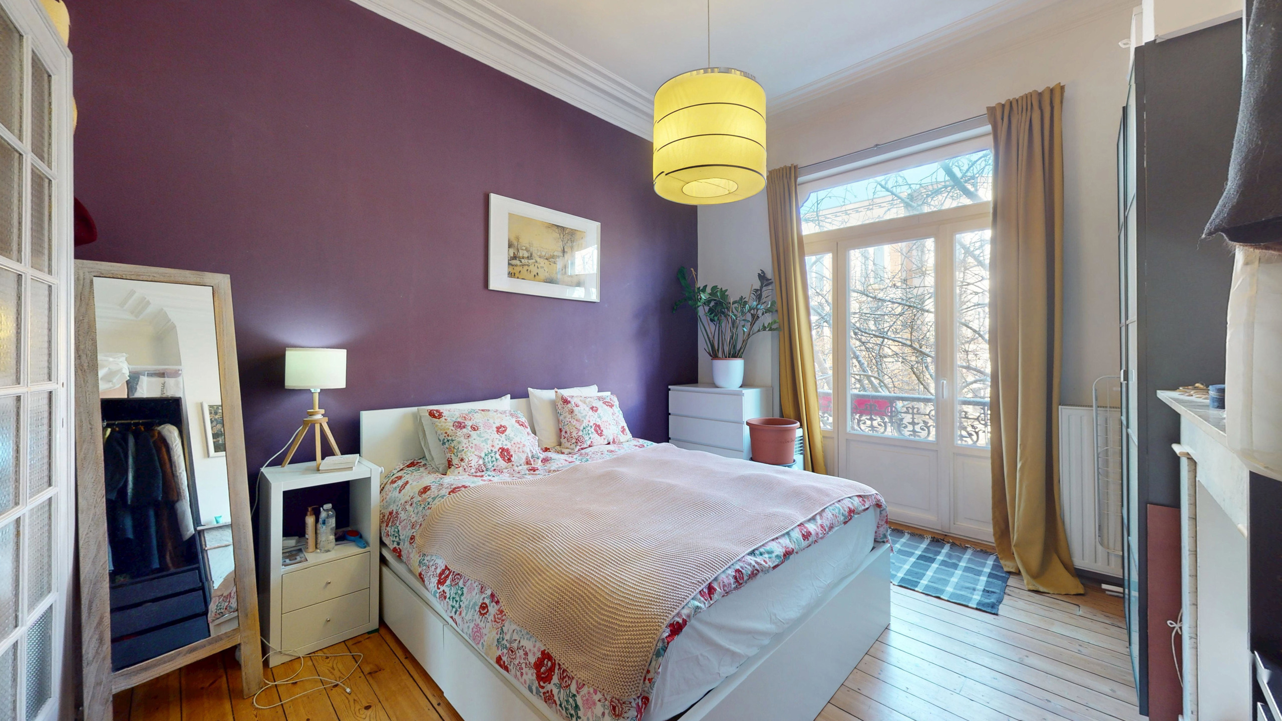 Appartement te koop in Schaarbeek met 1 slaapkamer - foto 4