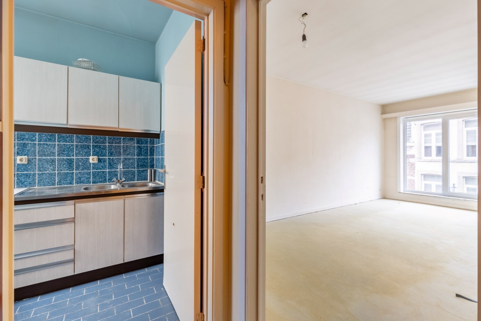 Te renoveren appartement - Stadscentrum Tongeren - foto 4