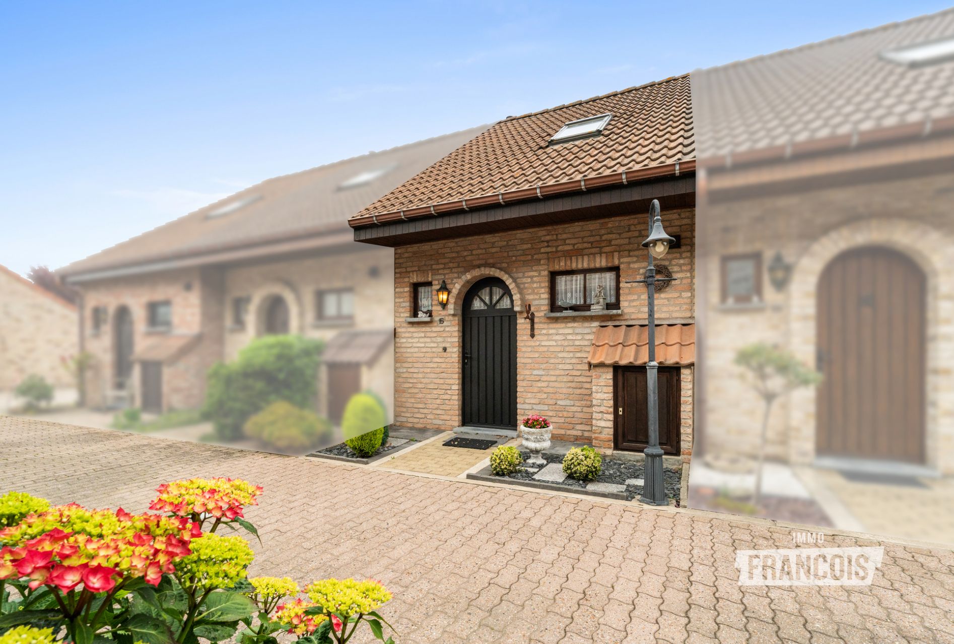 Charmante vakantiewoning te koop in de Vosseslag - foto 1