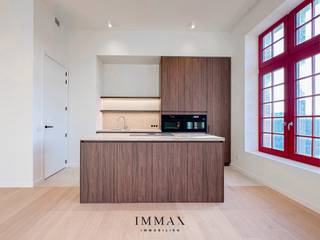 Dit uitzonderlijke appartement is gelegen in de nieuwbouwresidentie De Gendarmerie, een karaktervol en stijlvol gebouw waar comfort en...