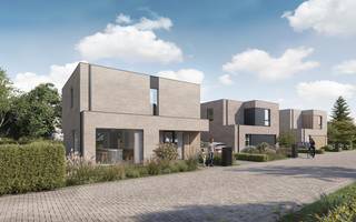 Futureproof open bebouwing op lot 2 in deze nieuwe residentieel gelegen verkaveling. De woning omvat ruime lichtrijke woonkamer met...