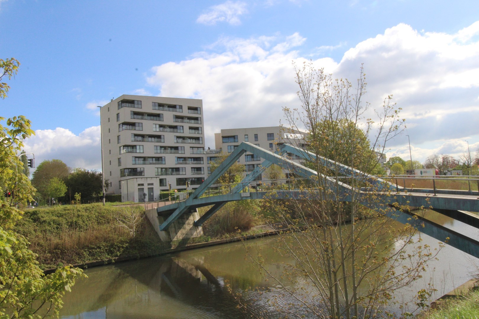 Woning in Gent